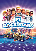 F1 RACE STARS